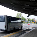 14.05.2025. Kielce. dworzec autobusowy / Fot. Adrian Dróżdż – Radio Kielce