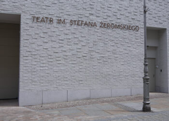 19.05.2025. Kielce. Teatr imienia Stefana Żeromskiego / Fot. Adrian Dróżdż - Radio Kielce