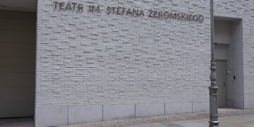 19.05.2025. Kielce. Teatr imienia Stefana Żeromskiego / Fot. Adrian Dróżdż - Radio Kielce