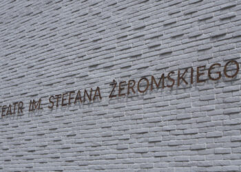 19.05.2025. Kielce. Teatr imienia Stefana Żeromskiego / Fot. Adrian Dróżdż - Radio Kielce