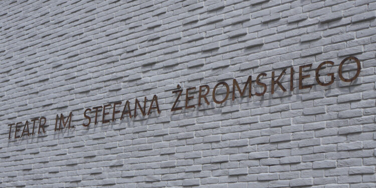 19.05.2025. Kielce. Teatr imienia Stefana Żeromskiego / Fot. Adrian Dróżdż - Radio Kielce