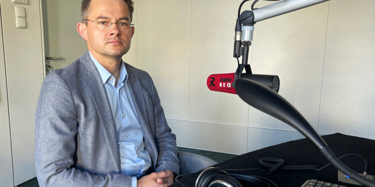 Tycjan Saltarski: trwają rozmowy w sprawie dzierżawy części Chemaru