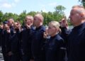 Nowi policjanci złożyli przysięgę