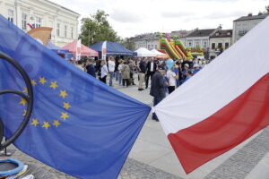Piknik Europejski na Rynku – rozmowy o przyszłości i wspólnocie - Radio Kielce