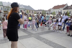 Piknik Europejski na Rynku – rozmowy o przyszłości i wspólnocie