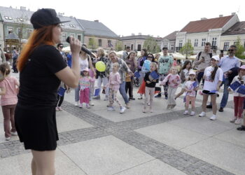 Piknik Europejski na Rynku – rozmowy o przyszłości i wspólnocie