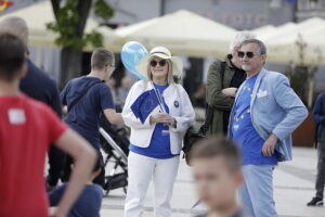 Piknik Europejski na Rynku – rozmowy o przyszłości i wspólnocie - Radio Kielce