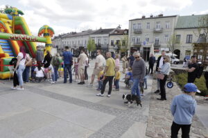 Piknik Europejski na Rynku – rozmowy o przyszłości i wspólnocie - Radio Kielce