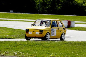 Zawodnicy, prędkość i adrenalina. GSMP 2025 na Torze Kielce - Radio Kielce