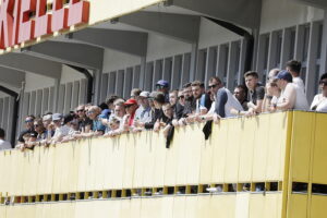 Zawodnicy, prędkość i adrenalina. GSMP 2025 na Torze Kielce - Radio Kielce