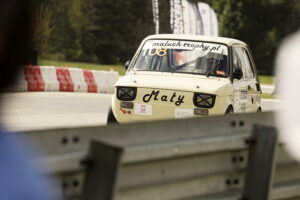Zawodnicy, prędkość i adrenalina. GSMP 2025 na Torze Kielce - Radio Kielce