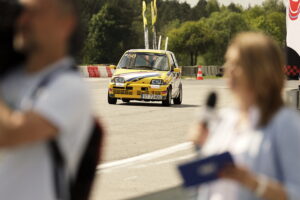 Zawodnicy, prędkość i adrenalina. GSMP 2025 na Torze Kielce - Radio Kielce