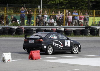 Zawodnicy, prędkość i adrenalina. GSMP 2025 na Torze Kielce