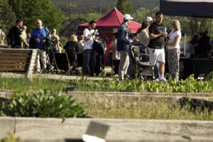Kolorowa majówka w Ogrodzie Botanicznym - Radio Kielce