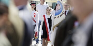 Wojewoda zaprasza do wspólnego świętowania rocznicy uchwalenia Konstytucji 3 Maja