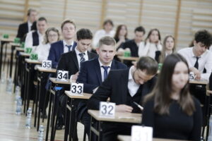 Lalka, Wesele czy Przedwiośnie? - rozpoczęły się matury - Radio Kielce