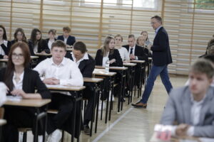 Lalka, Wesele czy Przedwiośnie? - rozpoczęły się matury - Radio Kielce