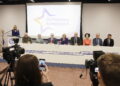 05.05.2025. Kielce. Konferencja dot. Dni Funduszy Europejskich / Fot. Jarosław Kubalski - Radio Kielce