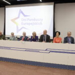 05.05.2025. Kielce. Konferencja dot. Dni Funduszy Europejskich / Fot. Jarosław Kubalski - Radio Kielce