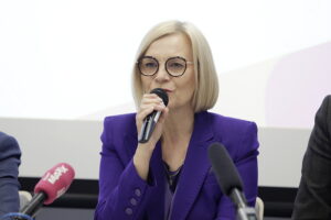 05.05.2025. Kielce. Konferencja dot. Dni Funduszy Europejskich / Fot. Jarosław Kubalski - Radio Kielce