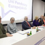 05.05.2025. Kielce. Konferencja dot. Dni Funduszy Europejskich / Fot. Jarosław Kubalski - Radio Kielce