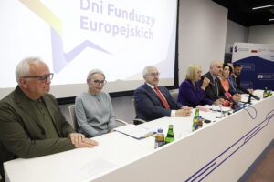 05.05.2025. Kielce. Konferencja dot. Dni Funduszy Europejskich / Fot. Jarosław Kubalski - Radio Kielce