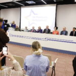 05.05.2025. Kielce. Konferencja dot. Dni Funduszy Europejskich / Fot. Jarosław Kubalski - Radio Kielce