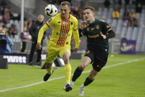 Piorunująca końcówka! Błanik bohaterem Korony! - Radio Kielce