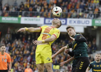 05.05.2025  Kielce. 31. kolejka piłkarskiej Ekstraklasy. Mecz GKS Katowice – Korona Kielce / Fot. Jarosław Kubalski - Radio Kielce