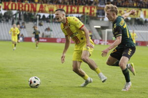 Piorunująca końcówka! Błanik bohaterem Korony! - Radio Kielce