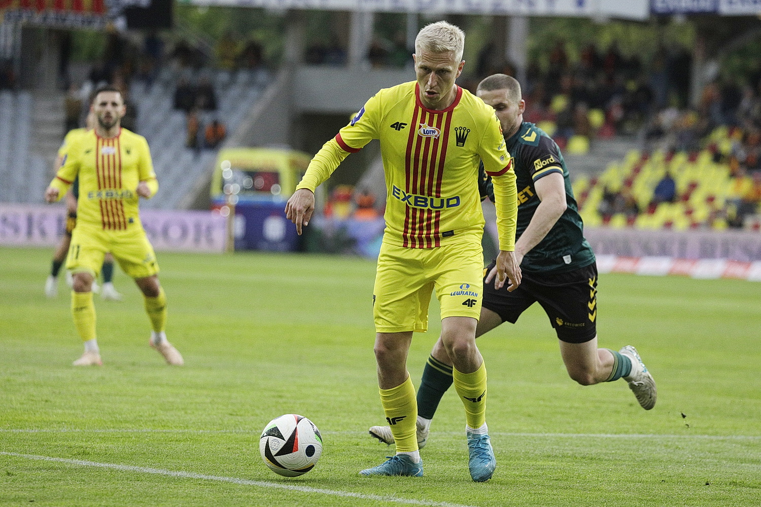 Piorunująca końcówka! Błanik bohaterem Korony!