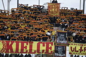 Piorunująca końcówka! Błanik bohaterem Korony! - Radio Kielce