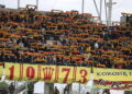 05.05.2025  Kielce. 31. kolejka piłkarskiej Ekstraklasy. Mecz GKS Katowice – Korona Kielce. Kibice / Fot. Jarosław Kubalski - Radio Kielce