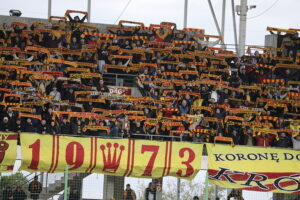 Piorunująca końcówka! Błanik bohaterem Korony! - Radio Kielce