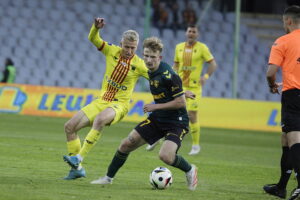 Piorunująca końcówka! Błanik bohaterem Korony! - Radio Kielce