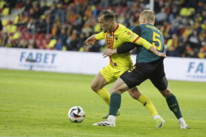 Piorunująca końcówka! Błanik bohaterem Korony! - Radio Kielce