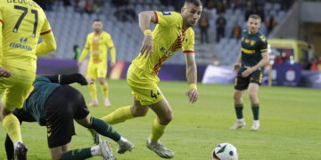 Na zdjęciu: Konstantinos Sotiriou / Fot. Jarosław Kubalski - Radio Kielce