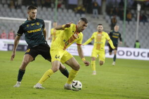 Piorunująca końcówka! Błanik bohaterem Korony! - Radio Kielce