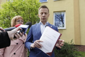 Spektakl pychy i arogancji - poseł o działaniach zarządu. Jest wniosek do prokuratury