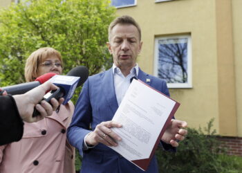 Spektakl pychy i arogancji - poseł o działaniach zarządu. Jest wniosek do prokuratury