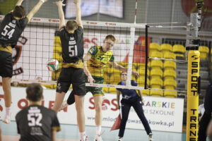 Srebrni kielczanie. Trefl jednak zbyt mocny - Radio Kielce