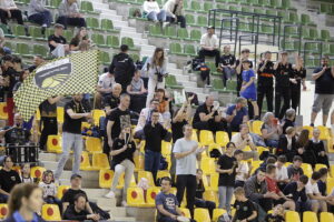 Srebrni kielczanie. Trefl jednak zbyt mocny - Radio Kielce