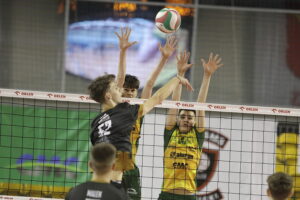 Srebrni kielczanie. Trefl jednak zbyt mocny - Radio Kielce