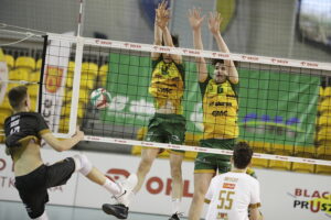 Srebrni kielczanie. Trefl jednak zbyt mocny - Radio Kielce
