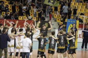 Srebrni kielczanie. Trefl jednak zbyt mocny - Radio Kielce