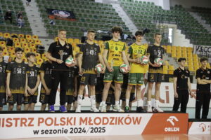 Srebrni kielczanie. Trefl jednak zbyt mocny - Radio Kielce