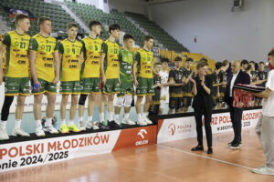 Srebrni kielczanie. Trefl jednak zbyt mocny - Radio Kielce