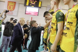 Srebrni kielczanie. Trefl jednak zbyt mocny - Radio Kielce
