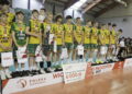 06.05.2025 Kielce. Mistrzostwa Polski młodzików w siatkówce / Fot. Jarosław Kubalski - Radio Kielce