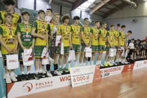 Srebrni kielczanie. Trefl jednak zbyt mocny - Radio Kielce
